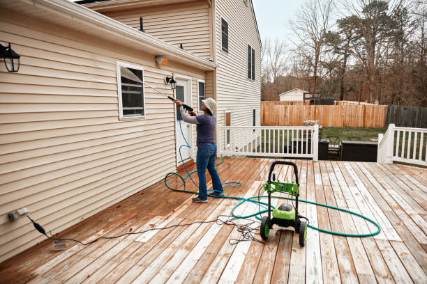 Why Choose Our Certified Pressure Washing Experts for Your Project Needs in New Stanton, PA?